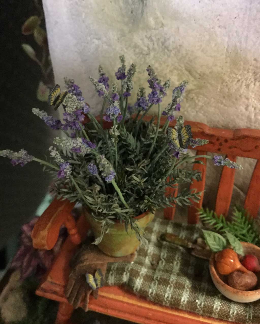 lavendar-closeup